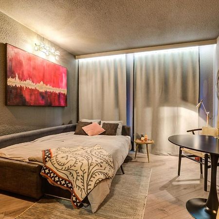 Studio Close To The Slopes Chamonix Exterior foto
