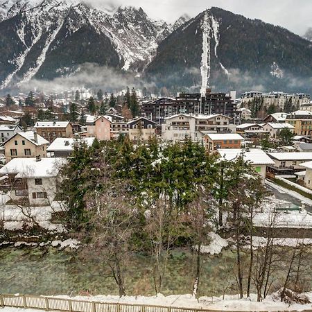 Studio Close To The Slopes Chamonix Exterior foto